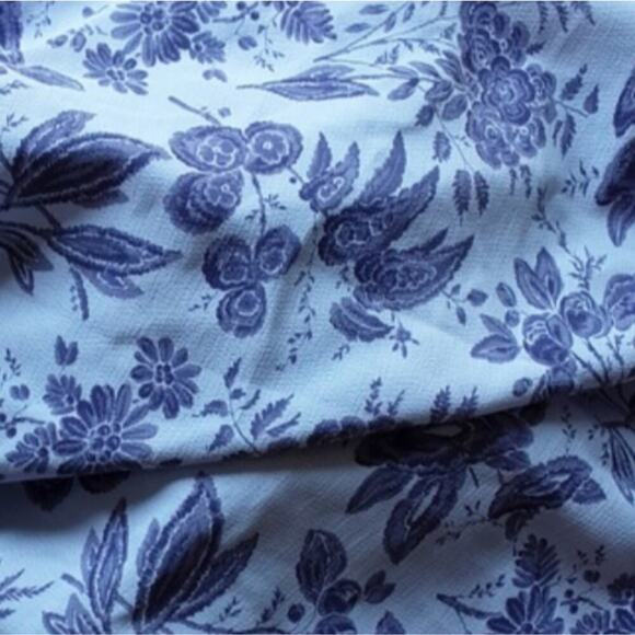 Hill House NEW Simone Purple Tonal Poof Sleeve Open Back Oversize Maxi Dress L - Picture 9 of 16